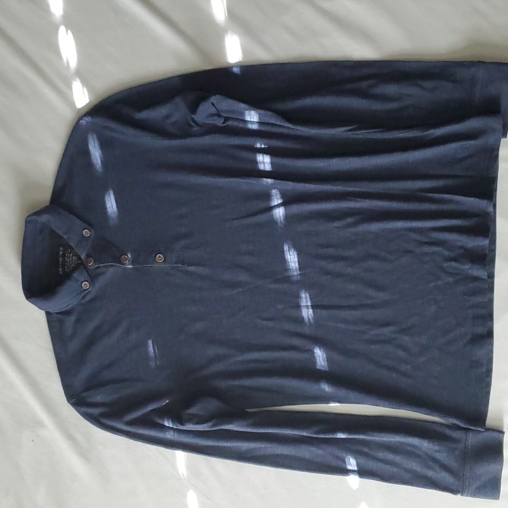 Banana Republic, Small, Navy Blue